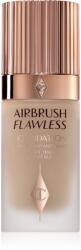 Charlotte Tilbury Airbrush Flawless Magas fedésű alapozó matt hatással árnyalat 2 Cool 30 ml