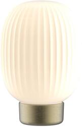 Polux Led Latte lampă de podea 1x1.8 W alb-auriu 329837 (329837)