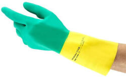 Vegyi kesztyű AlphaTec® 87-900 (ex Bi-colour®) 11/2XL | A7020/11 (A7020_11)