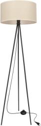 Candellux Shanti lampă de podea 1x40 W bej 51-38760 (5138760)