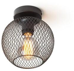 Rendl light studio COSIR 18 mennyezeti lámpa fekete 230V LED E27 11W (R14499)