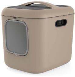 Rotho Litiera Pentru Pisici Rotho Biala XL Plastic Cappuccino (7610859270443)