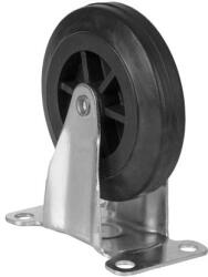 G21 pótalkatrész - fix kerék 150 kg teherbírású platós kocsihoz