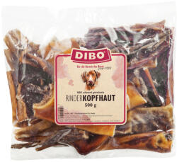 DIBO 500g DIBO marhafejbőr kutyasnack