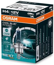 OSRAM SET 2x Bec auto COOL BLUE H4 P43t 60/55W 12V 5000K - Osram (OA0013)
