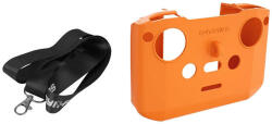 SUNNYLiFE szilikon tok DJI RC-N1 / RC-N2 / RC-N3 (narancssárga) (NE-BHT879-C) - scom
