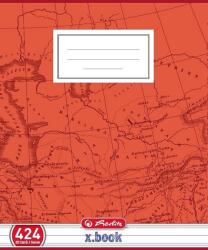 Herlitz 424 famentes, vonalas (60078136)