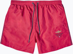 Aeronautica Militare Férfi úszónadrág Aeronautica Militare 251BW223CT2967 tango piros
