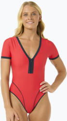 Rip Curl Női Rip Curl Bomba Bomba Cheeky szörfruha piros