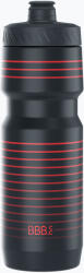 BBB Cycling AutoTank XL 750 ml fekete/piros kerékpáros palack