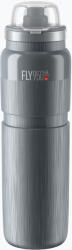 Elite FLY Tex MTB kerékpáros palack 950 ml szürke