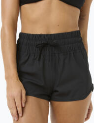 Rip Curl Női Rip Curl High Waist Retro Volley 3" úszó rövidnadrág fekete