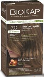BioKap Delicato Rapid 7.0 Természetes közepesen szőke 135 ml