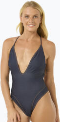 Rip Curl Női egyrészes fürdőruha Rip Curl Dalias Denim Skimpy One Piece farmer kék