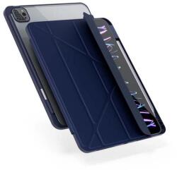 Epico Hero Flip Case iPad Pro 11" (3. -6. gen)/Air 10, 9" (A14-M1)/Air 11" (M2-M4) - kék