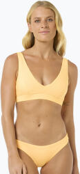 Rip Curl Premium Surf D-Dd Deep V mangó fürdőruha top