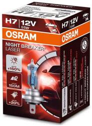 OSRAM SET 2x Bec auto NIGHT BREAKER H7 PX26d/55W/12V - Osram (OA0012)