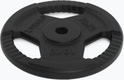 XTREXO Öntöttvas súly TREXO TRX-ICP010 10 kg króm