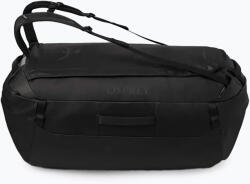 Osprey Transporter Duffel utazótáska 120 l holló fekete