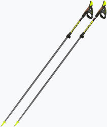 FIZAN Nordic walking botok Fizan Carbon Pro sárga