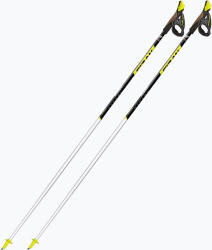 FIZAN Nordic walking botok Fizan Carbon Race sárga
