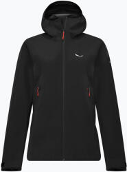 Salewa női esőkabát Puez GTX 3L Epe fekete out