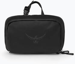 Osprey Transporter Toiletry Kit holló fekete