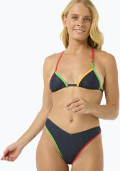 Rip Curl V 80 High Skimpy Leg fürdőruha alsó rész sötét farmer