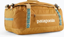 Patagonia Black Hole Duffel utazótáska 40 l gömbhal arany