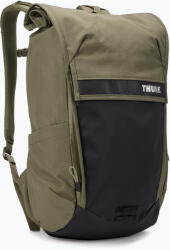 Thule Paramount 20 l puha zöld kerékpáros hátizsák