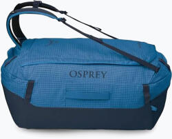 Osprey Transporter Duffel 95 l kék láng utazótáska