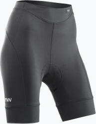 Northwave Női kerékpáros rövidnadrág Northwave Active fekete