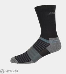 inov-8 INOV8 ACTIVE HIGH zokni, fekete (L)