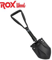 ROX Camping Сгъваема лопата в калъф 58 см / roxcamping 153camp0107 / (rox 153camp0107)