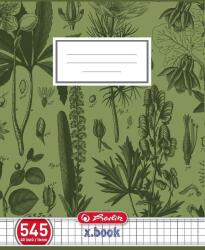 Herlitz 545 famentes, kockás (60078086)