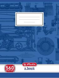 Herlitz 560 famentes, sima (60078094)