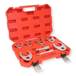  Haina HA-0017 Villáskulcs Adapter 8db-os Készlet 33-50mm Crowfoot 1/2" -3/4" (12250)