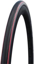 Schwalbe Lugano II 25-622, piros csík, hajtogatható (11654011)