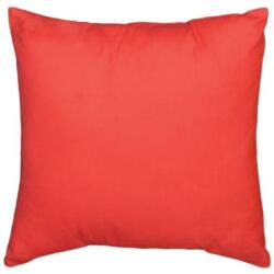 Scanquilt Klasik Uni Párnahuzat, korallpiros, 50×70 cm (28187)
