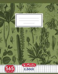 Herlitz 565 famentes, négyzetrácsos (60078110)