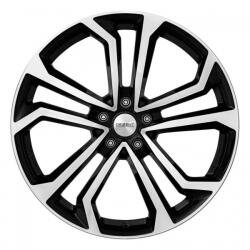 DEZENT TA dark CB67.1 5/114.3 17X7 ET38