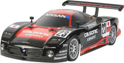 TAMIYA Model de asamblat TAMIYA Curse: Mașini - Nissan R390 GT1 (TAM24192)