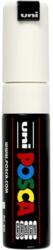 uni POSCA PC-8K marker, fehér (2UPC8KFEH) (2UPC8KFEH)