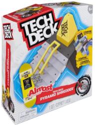 Spin Master Tech Deck X-Connect Ujjgördeszka Pálya - Pyramid Shredder