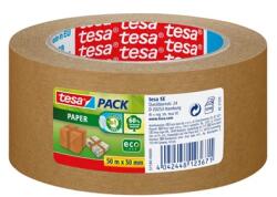 tesa 57180 50mmx50 m környezetbarát csomagzáró szalag (57180-00000-04) (57180-00000-04)