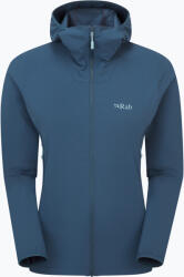 Rab Geacă softshell pentru femei Rab Borealis Hoody tempest blue