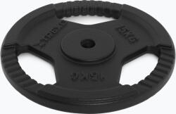 XTREXO Чугунена тежест xtrexo trx-icp015 15 кг хром