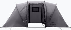 ALPINUS Cort de camping pentru 4-persoane Alpinus Gandia 4 antracyt Cort