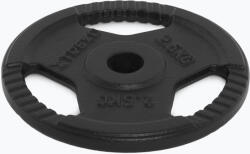 XTREXO Чугунена тежест xtrexo trx-icp002 2, 5 кг хром
