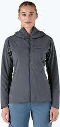 Patagonia Geacă izolată pentru femei Patagonia Nano-Air Ultralight Full-Zip Hoody smolder blue